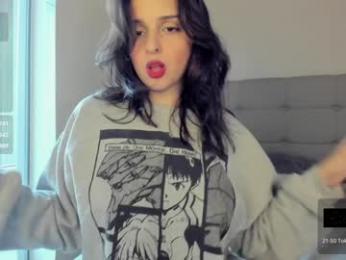 yourfreakygirl chaturbate stream image