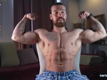 karlos_murphy chaturbate stream image, 24.03.2026 10:10