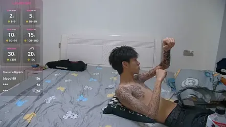 paofu-001 stripchat stream image