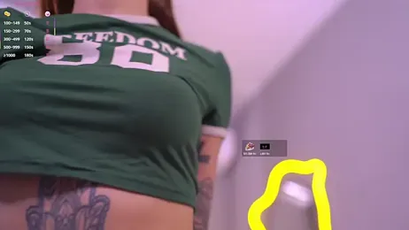 AudreyBrooks_ stripchat stream image