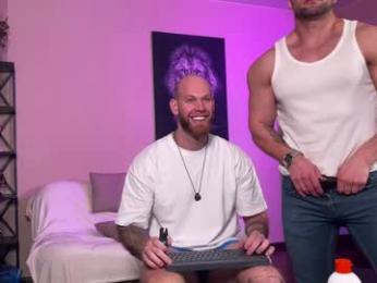 michaelbradley_for_u chaturbate stream image, 27.03.2026 07:40