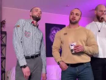 michaelbradley_for_u chaturbate stream image, 27.03.2026 07:40