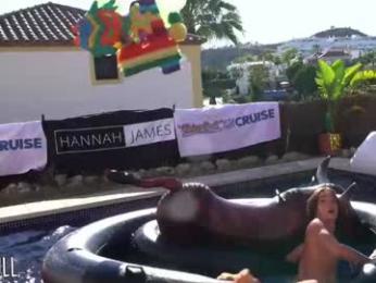 hannahjames710 chaturbate stream image, 27.03.2026 17:30