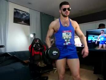 muscularfriend chaturbate stream image, 28.03.2026 17:20