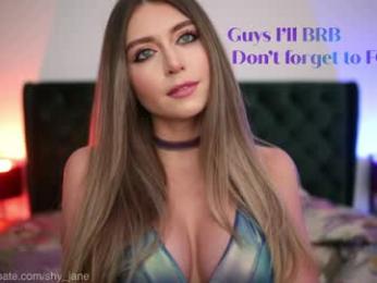 shy_jane chaturbate stream image, 29.03.2026 16:00