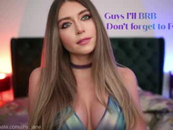 shy_jane chaturbate stream image, 29.03.2026 16:00