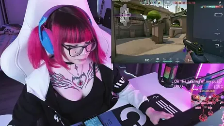 Yumi_Youkai stripchat stream image, 09.04.2026 06:20