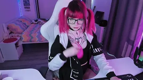 Yumi_Youkai stripchat stream image, 09.04.2026 06:20