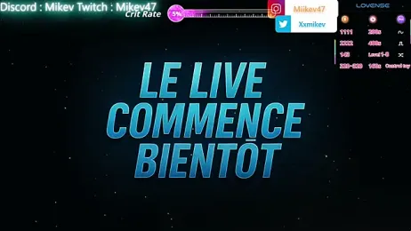 Mikev stripchat stream image, 09.04.2026 18:00