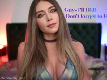 shy_jane chaturbate stream image, 10.04.2026 23:20