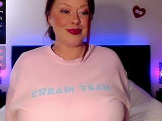 crystalcream camsoda stream image, 01.02.2025 18:00