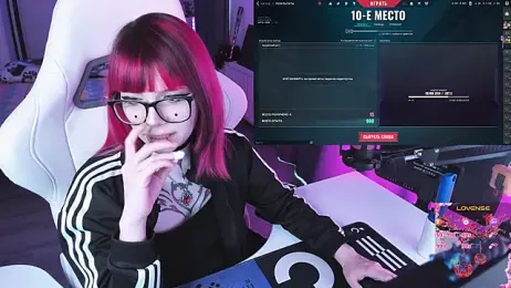 Yumi_Youkai stripchat stream image, 16.04.2026 12:30