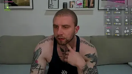 Gerard_Finbar stripchat stream image, 01.05.2026 05:20