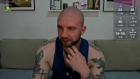 Gerard_Finbar stripchat stream image, 14.05.2026 05:20