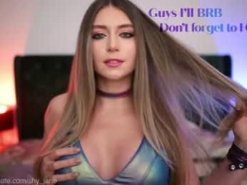 shy_jane chaturbate stream image, 20.05.2026 08:50