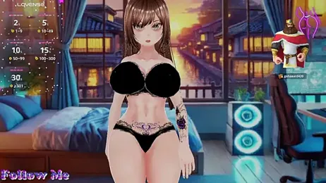 Hanaedamngirl stripchat stream image, 06.06.2026 17:30