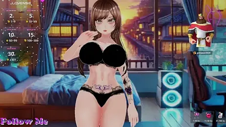 Hanaedamngirl stripchat stream image, 06.06.2026 17:30