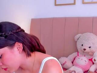 Bella Fontana flirt4free stream image, 09.06.2026 17:50