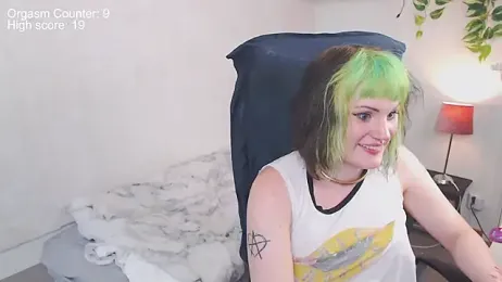 PunkPrincess stripchat stream image, 16.06.2026 12:10
