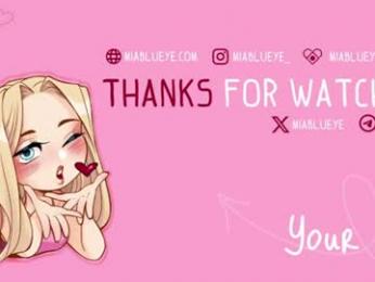 miablueye chaturbate stream image, 20.06.2026 16:30