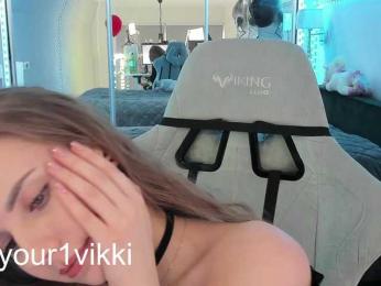 VikkiExtraCheese bongacams stream image, 10.03.2025 17:10