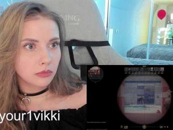 VikkiExtraCheese bongacams stream image, 10.03.2025 17:10
