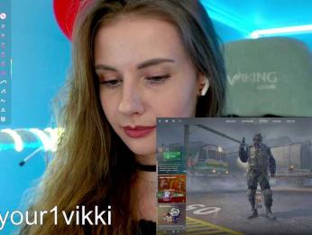 VikkiExtraCheese bongacams stream image, 10.03.2025 17:10