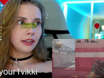 VikkiExtraCheese bongacams stream image, 10.03.2025 17:10
