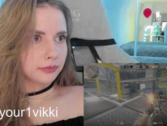 VikkiExtraCheese bongacams stream image, 10.03.2025 17:10