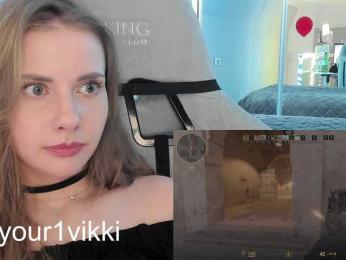 VikkiExtraCheese bongacams stream image, 10.03.2025 17:10