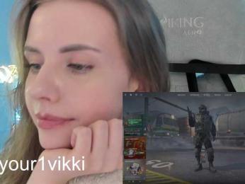 VikkiExtraCheese bongacams stream image, 10.03.2025 17:10