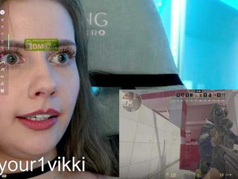 VikkiExtraCheese bongacams stream image, 10.03.2025 17:10