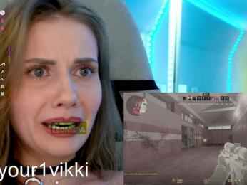 VikkiExtraCheese bongacams stream image, 10.03.2025 17:10