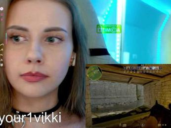 VikkiExtraCheese bongacams stream image, 10.03.2025 17:10