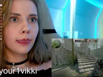 VikkiExtraCheese bongacams stream image, 10.03.2025 17:10