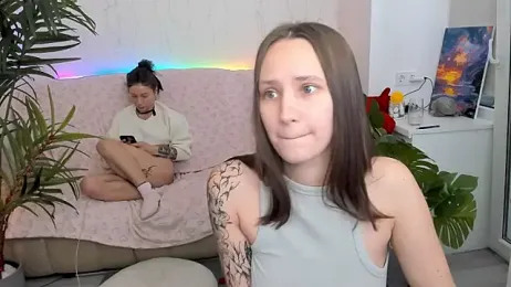 HotCaramellsTV stripchat stream image, 11.03.2025 09:20
