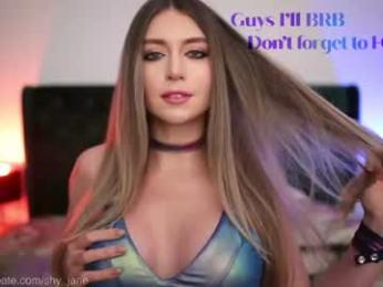 shy_jane chaturbate stream image, 04.07.2026 09:30