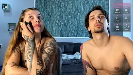 Miley_and_Michael stripchat stream image, 07.07.2026 04:30