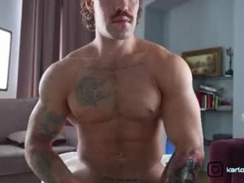 karlos_murphy chaturbate stream image, 28.07.2026 10:30