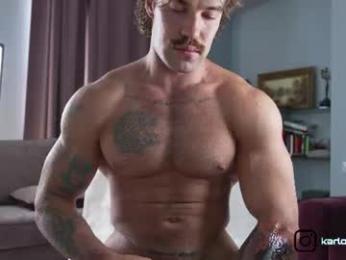 karlos_murphy chaturbate stream image, 28.07.2026 10:30