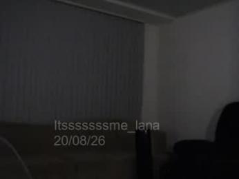 itsssssssme_lana chaturbate stream image, 21.08.2026 03:40