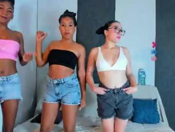 hotties_kittens18 chaturbate stream image, 21.08.2026 21:30