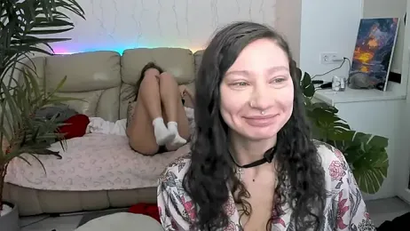 HotCaramellsTV stripchat stream image, 13.03.2025 09:30