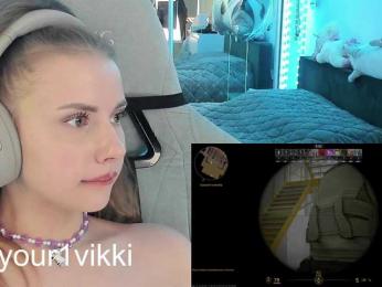 VikkiExtraCheese bongacams stream image, 12.03.2025 22:10
