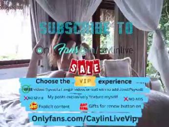 caylin chaturbate stream image, 17.09.2026 18:40