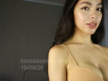 itsssssssme_lana chaturbate stream image, 19.09.2026 20:10