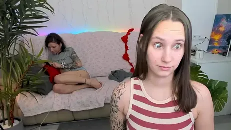 HotCaramellsTV stripchat stream image, 14.03.2025 09:50