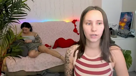 HotCaramellsTV stripchat stream image, 17.03.2025 09:00