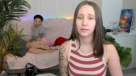 HotCaramellsTV stripchat stream image, 18.03.2025 09:20