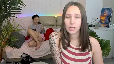HotCaramellsTV stripchat stream image, 18.03.2025 09:20